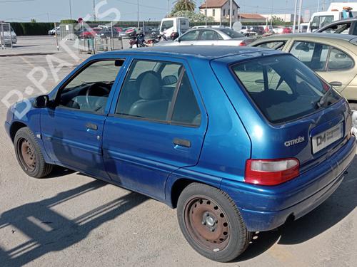 Engine CITROËN SAXO (S0, S1) | BP26550499M1