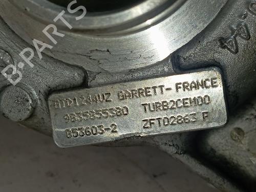 Turbolader/Kompressor CITROËN BERLINGO (ER_, EC_)  | BP30564101M71 