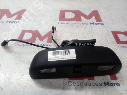 Rear mirror MERCEDES-BENZ C-CLASS (W204) C 320 CDI (204.022) | BP12673193I6 