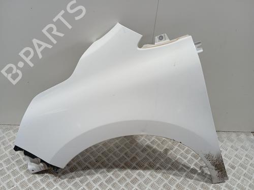 Forkjerm venstre Forkjerm venstre RENAULT KANGOO III Box Body/MPV 1.5 Blue dCi 95 (FJAB) (95 hp) 36460776 36460776