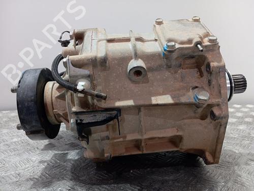 Transfer box TOYOTA HILUX VIII Platform/Chassis (_N1_)  | BP29370915M36 