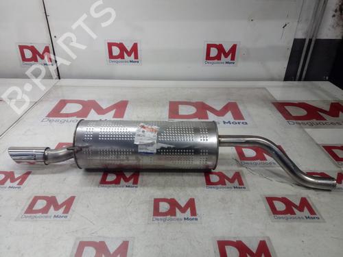 Used Exhaust system FORD ECOSPORT 1.0 EcoBoost (140 hp) 19261107