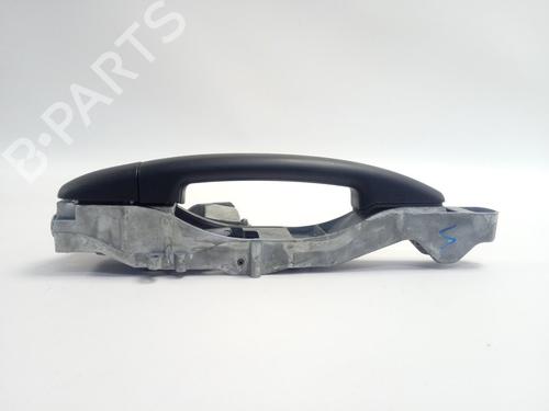 Front right exterior door handle PEUGEOT PARTNER Tepee  | BP25854564C129 