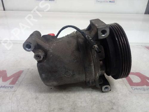 AC compressor SUZUKI IGNIS I (FH) 1.3 4WD (RG413) | BP12936384M34 