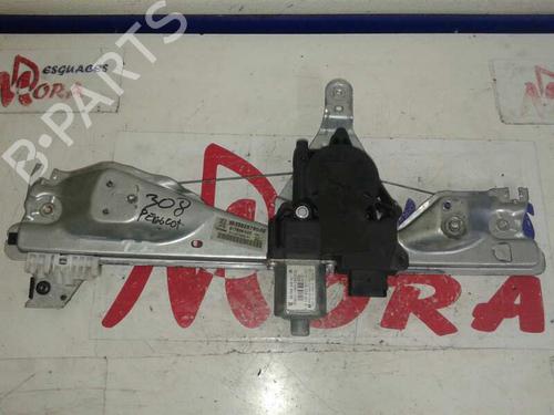 Used Rear left window mechanism PEUGEOT 308 I (4A_, 4C_) [2007-2016]  12639535