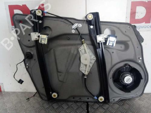 Front right window mechanism MERCEDES-BENZ A-CLASS (W169) A 160 (169.031, 169.331) | BP12656870C23 