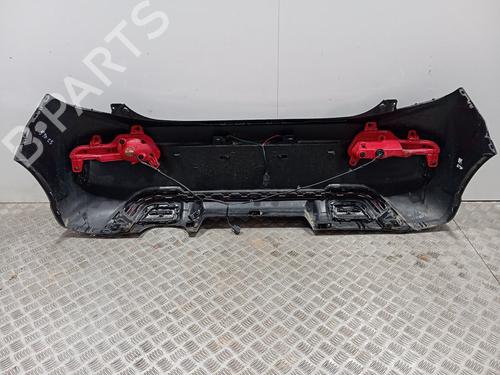 Rear bumper KIA PICANTO III (JA)  | BP29548538C8 