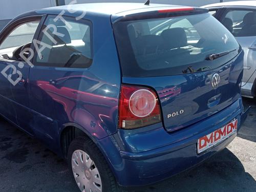 Tailgate lock VW POLO IV (9N_, 9A_)  | BP12842004C101 