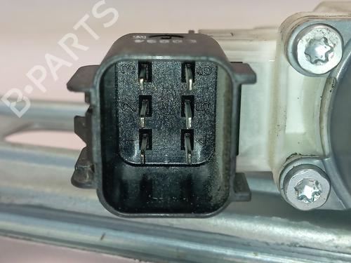 Front left window mechanism FORD TRANSIT V363 Bus (FAD, FBD) | BP37464063C22 - Image 3
