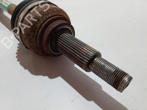 Left front driveshaft FORD TRANSIT CUSTOM V362 Bus (F3) | BP36434525M38 - Image 2