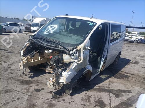 Brugte FORD TRANSIT CUSTOM V362 Bus (F3)    4634991