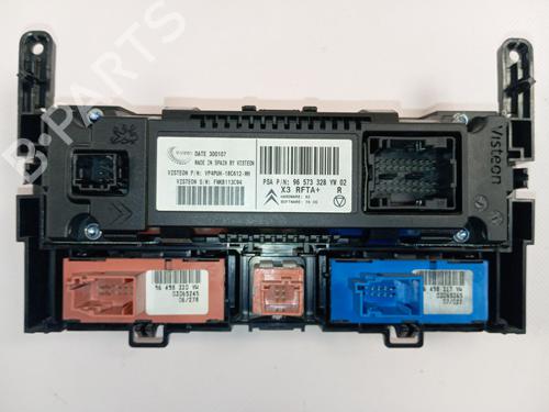 Climate control CITROËN C5 II (RC_) 2.0 16V (RCRFJB, RCRFJC) | BP37467213I5 - Image 2