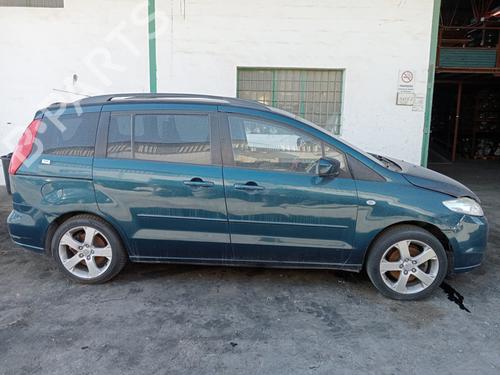 Rear parcel shelf MAZDA 5 (CR) 2.0 CD (CR19) | BP18829576C85 