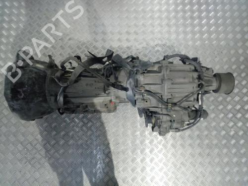 Gearbox NISSAN ELGRAND (E50)  | BP17670377M3 