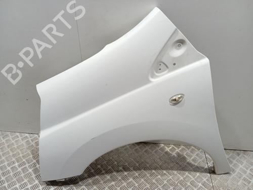 Used Left front fenders Left front fenders PEUGEOT EXPERT Van (VF3A_, VF3U_, VF3X_) 1.6 HDi 90 16V (90 hp) 40260511 40260511