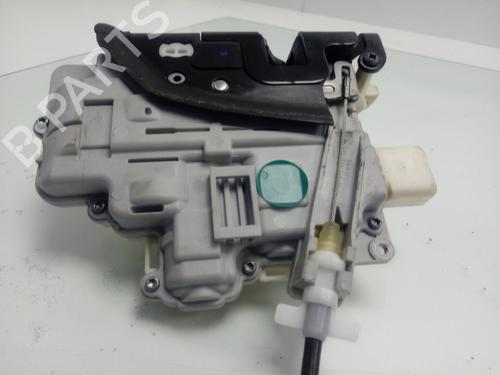 Front right lock VW PASSAT B7 (362)  | BP16837973C97 