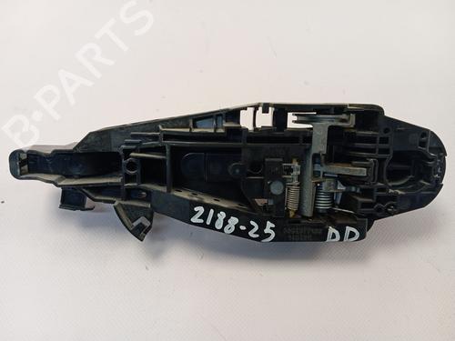 Front right exterior door handle PEUGEOT RIFTER  | BP29370927C129 