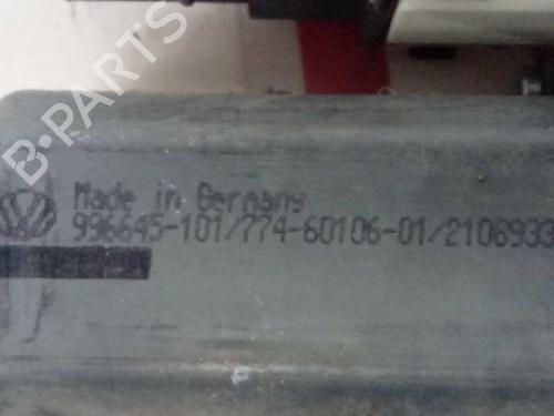 Portierruitmotor linksachter SKODA OCTAVIA II Combi (1Z5) 2.0 TDI RS | BP12633884E23