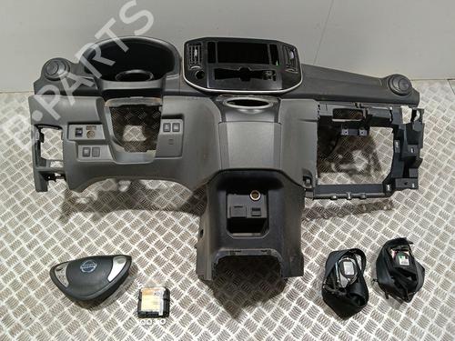 Used Airbag Kit Airbag Kit NISSAN NV200 / EVALIA Bus e-NV (ME0M) (109 hp) 35895934 35895934