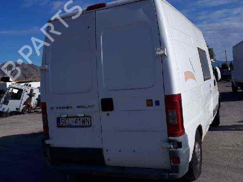 Steering pump CITROËN JUMPER I Bus (244, Z_) 2.0 HDi | BP12937452M99