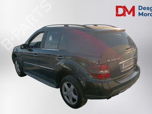 Front left window mechanism MERCEDES-BENZ M-CLASS (W164) ML 320 CDI 4-matic (164.122) | BP28041962C22 