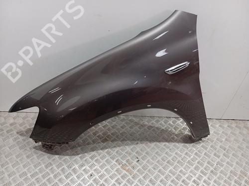 Used Left front fenders MITSUBISHI ASX (GA_W_) [2009-2025]  28412603