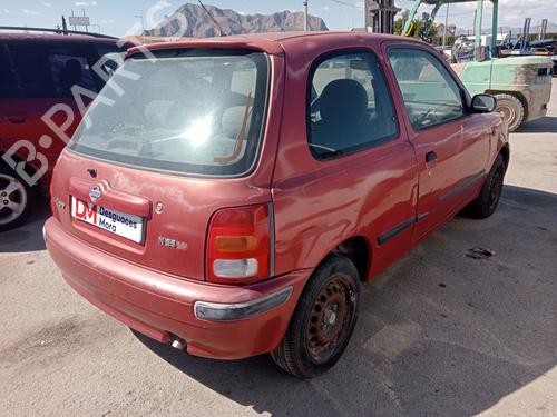 Used Parts NISSAN MICRA II (K11)  1.0 i 16V (K11)  4617680