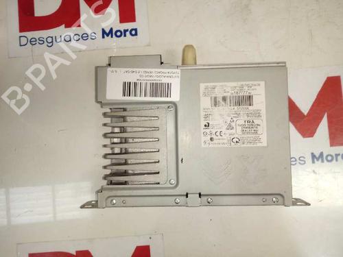 Bilradio TOYOTA PROACE VERSO Bus (MPY_) 1.6 D4d (MPY9) (95 hp) 12662237