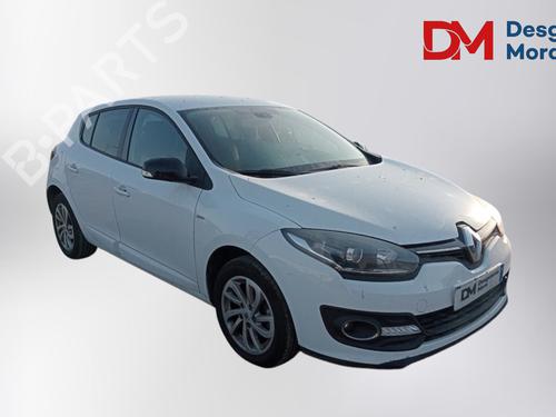 Front right lock RENAULT MEGANE III Hatchback (BZ0/1_, B3_)  | BP29275821C97 