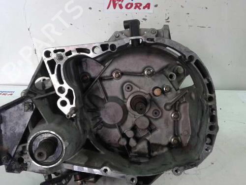 Used Gearbox RENAULT CLIO II (BB_, CB_) 1.5 dCi (B/CB07) (65 hp) 30369693