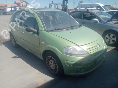 Used Parts CITROËN C3 I (FC_, FN_) 1.4 16V HDi 4991220