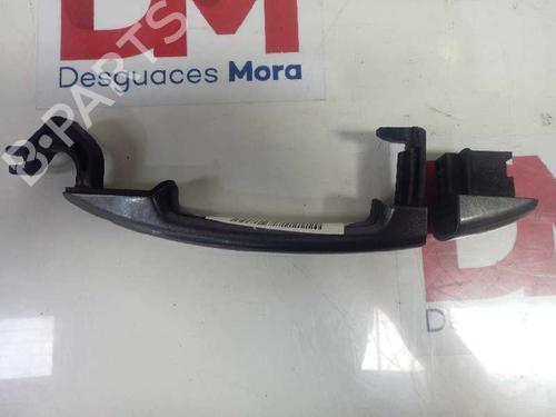 Rear left exterior door handle PEUGEOT 208 I (CA_, CC_)  | BP16124361C130