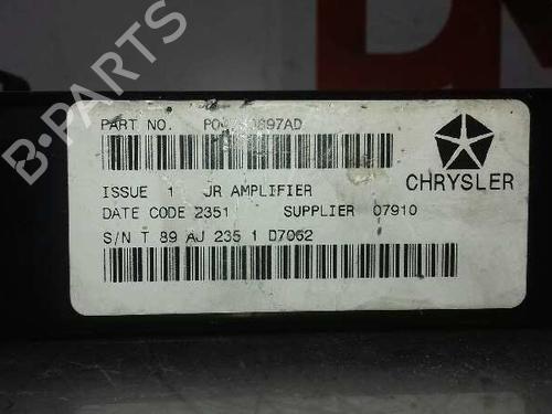 Elektronisk modul CHRYSLER SEBRING (JR) 2.0 | BP16586039M83 