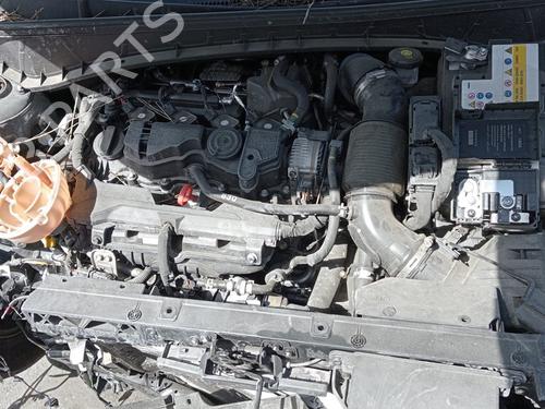 Engine HYUNDAI TUCSON (TL, TLE) 1.6 T-GDi | BP13300525M1 