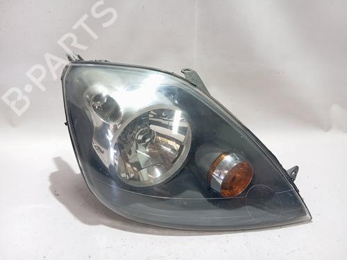 Used Right headlight FORD FIESTA V (JH_, JD_) [2001-2014]  30685002