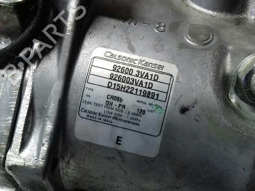 AC compressor NISSAN MICRA IV (K13K, K13KK) 1.2 | BP12638603M34 