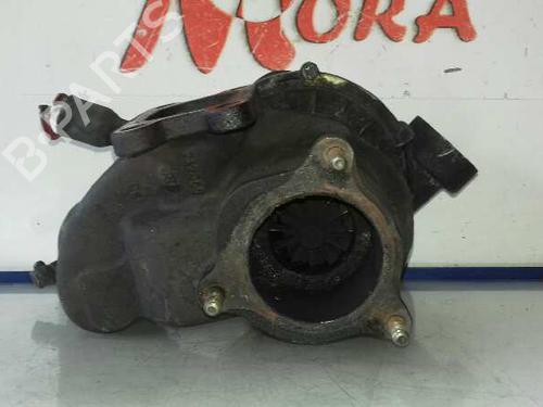 Turbocharger/Supercharger MERCEDES-BENZ E-CLASS (W124) E 300 Turbo-D (124.133) | BP12642203M71 