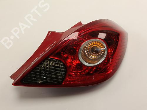 right-taillight-opel-corsa-d-s07-2006-2007-2008-2009-2010-2011-2012-2013-2014-2015-33399516 main image
