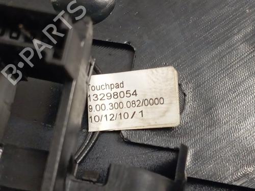 Tailgate handle OPEL ASTRA J Sports Tourer (P10)  | BP25855635C132 