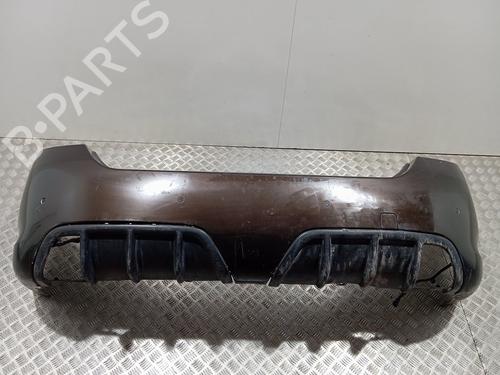 Used Rear bumper PEUGEOT 308 CC (4B_) 2.0 CVVT (140 hp) 21845176