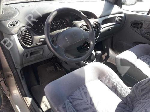 AC radiator RENAULT 19 I (B/C53_)  | BP12654867M32 