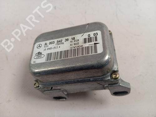 Used Electronic sensor MERCEDES-BENZ SLK (R171) 350 (171.456) (272 hp) 22210574