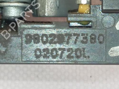 Front left exterior door handle CITROËN BERLINGO Box Body/MPV (K9)  | BP29548504C128 