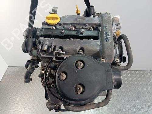 Used Engine Engine OPEL CORSA B (S93) 1.0 i 12V (F08, F68, M68) (54 hp) 34584232 34584232