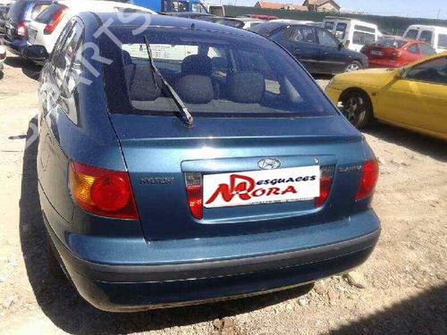 Engine mount HYUNDAI ELANTRA III (XD) 1.6 | BP12834056M89 