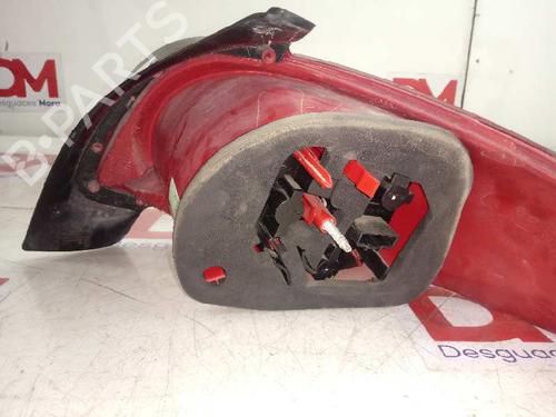 Left taillight PEUGEOT 206+ (2L_, 2M_) 1.4 i | BP12667375C34 