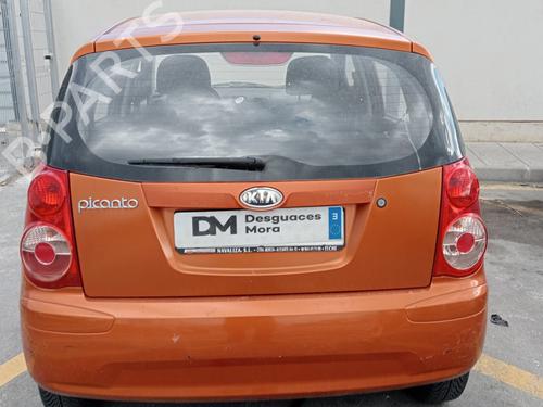 Right mirror KIA PICANTO I (SA) 1.1 | BP18169590C27