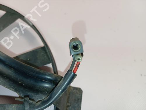Radiator fan RENAULT 6 (118_)  | BP29410607M35 