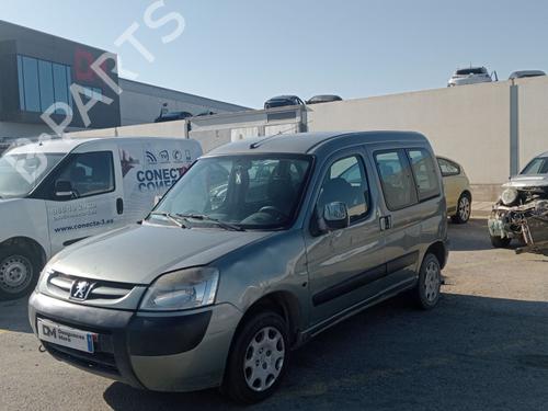 Engine PEUGEOT PARTNER MPV (5_, G_) | BP27302707M1 - Image 14