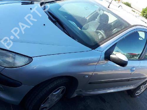 Engine control unit (ECU) PEUGEOT 206 Hatchback (2A/C)  | BP13646056M57 